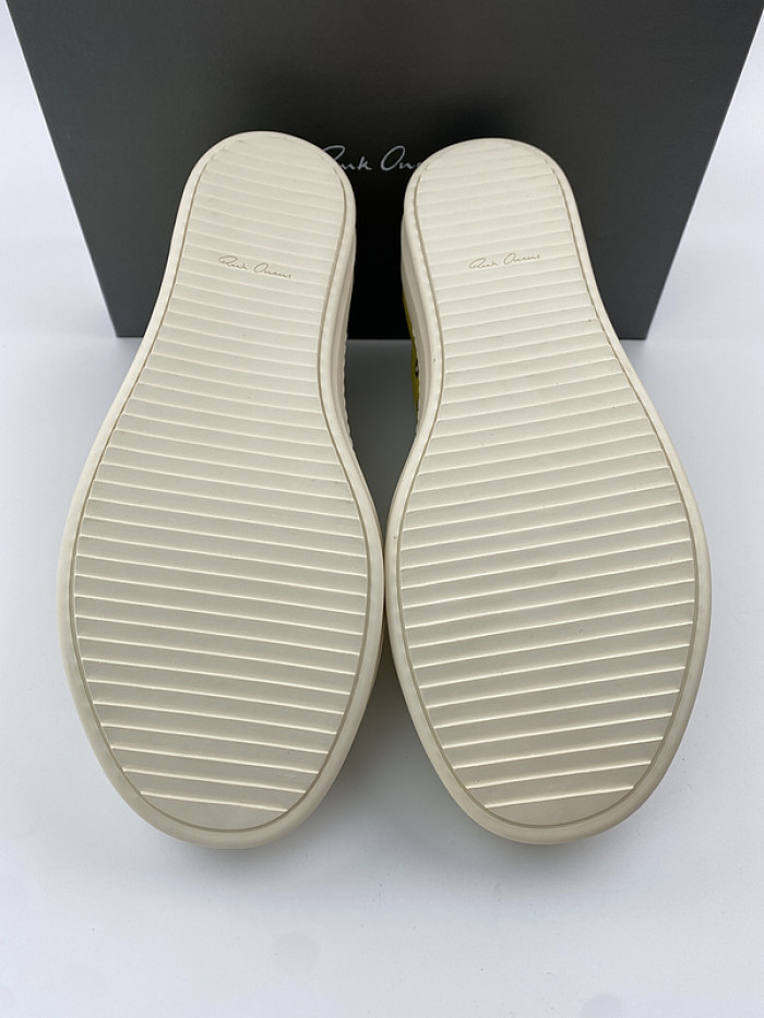 rick owen.s sneaker ro-123