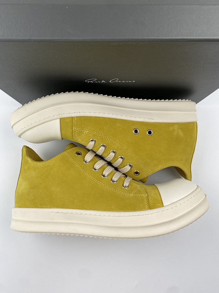 rick owen.s sneaker ro-123