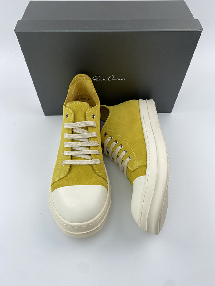rick owen.s sneaker ro-123