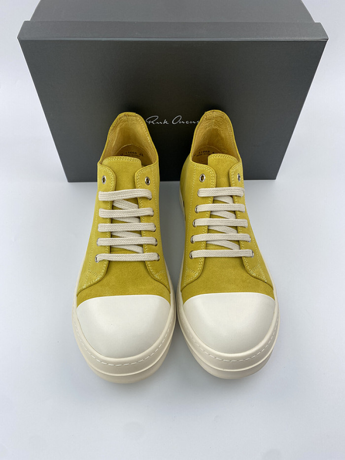rick owen.s sneaker ro-123
