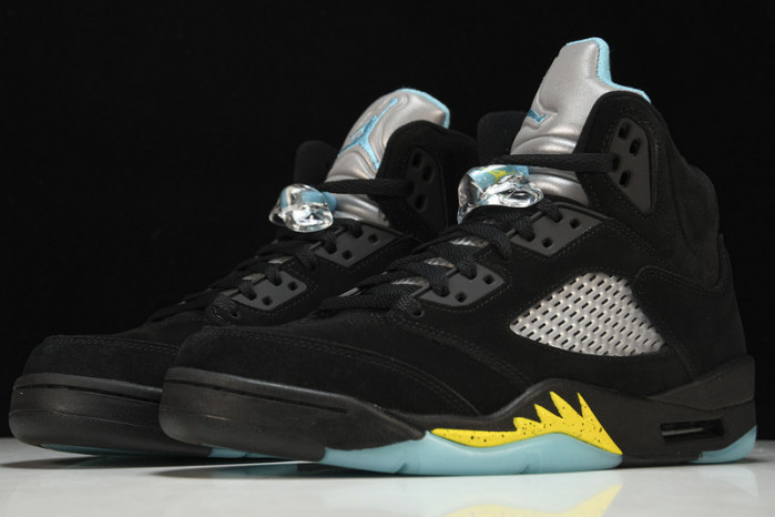 air jordan 5 “aqua” dd0587-047