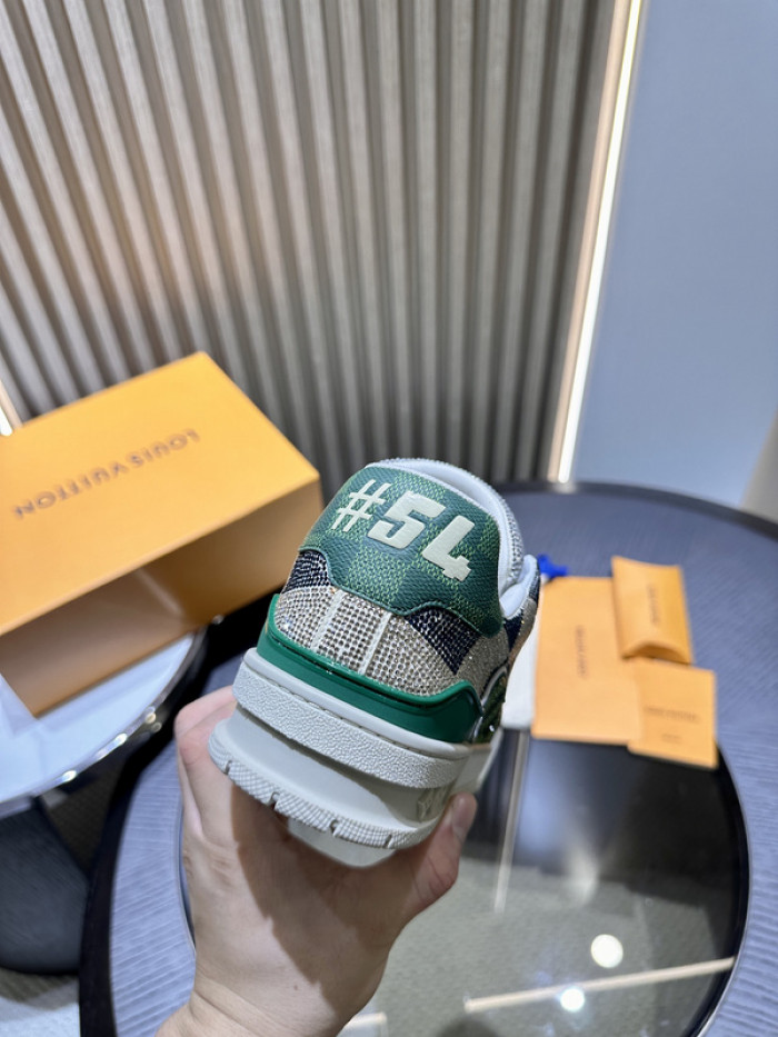 lou vuit sci-fi sneakers  lvss-0144