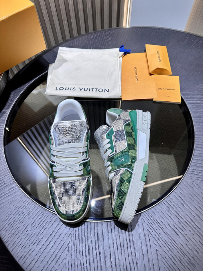 lou vuit sci-fi sneakers  lvss-0144