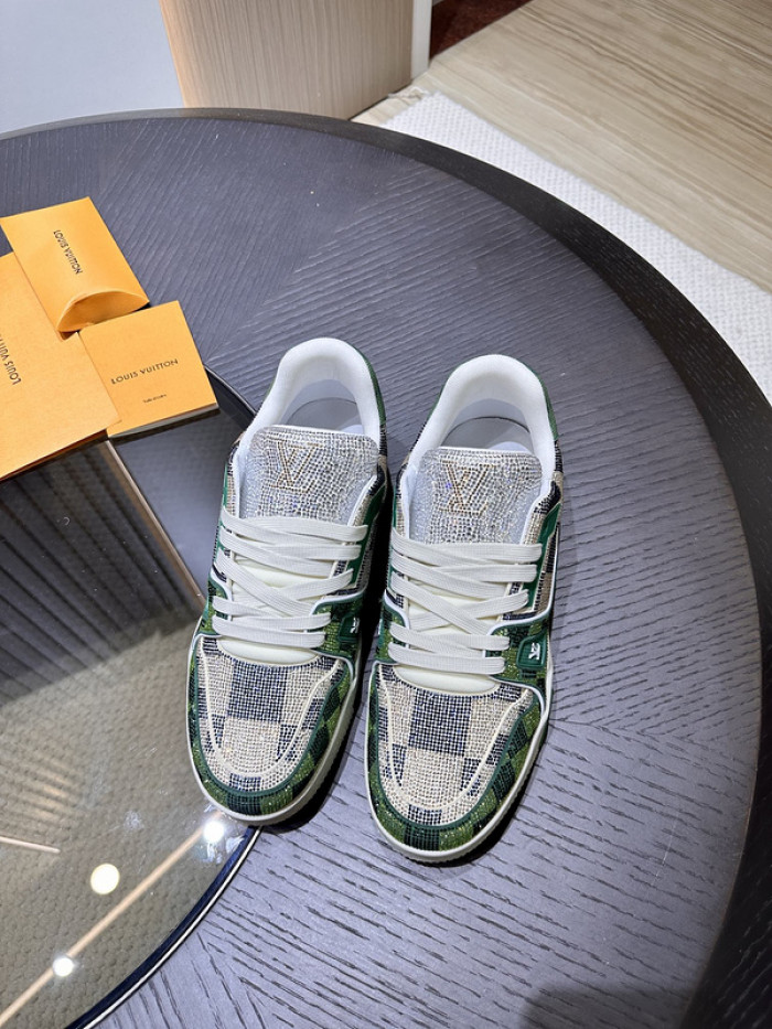 lou vuit sci-fi sneakers  lvss-0144