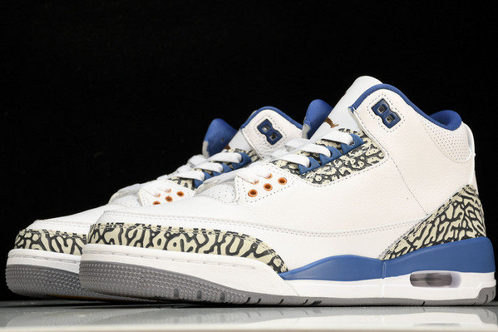 air jordan 3 retro  "racer blue"  ct8532-148