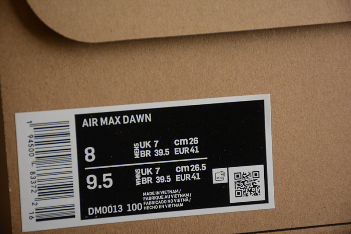 nike air max 1 dm0013-100