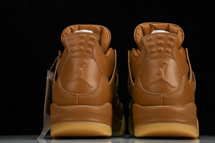 air jordan 4 premium "ginger" 819139-205