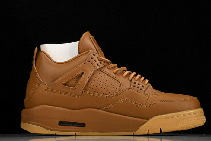 air jordan 4 premium "ginger" 819139-205