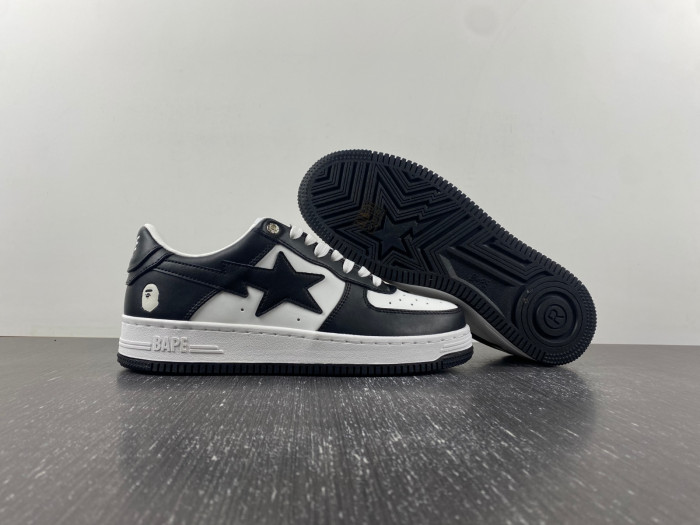 a bathing ape bape sta low  ab-098