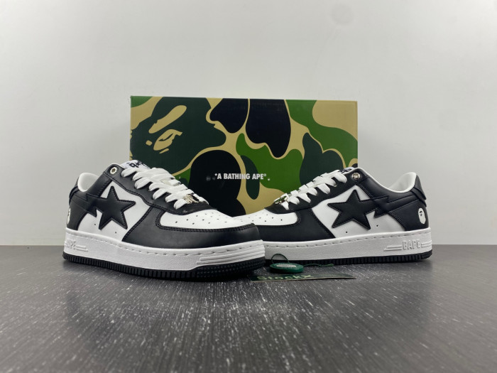 a bathing ape bape sta low  ab-098