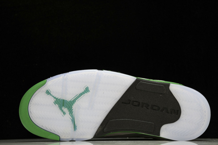 air jordan 5  lucky green”  dd9336-103