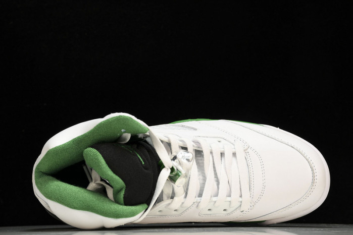 air jordan 5  lucky green”  dd9336-103