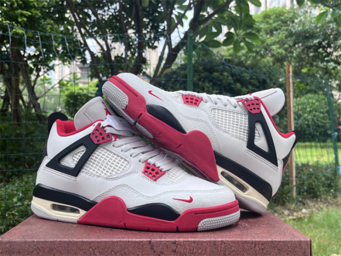 Nigel Sylvester x Jordan Air jordan 4 HF4340-002