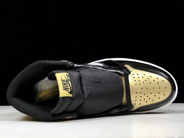 air jordan 1 retro high og nrg complexcon “top 3 gold” 861428-001