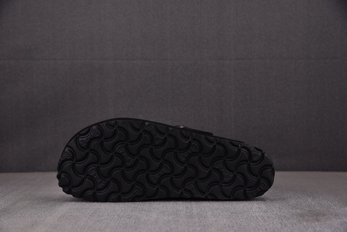 BIRKEN SLIDE (Black) BNSE-004