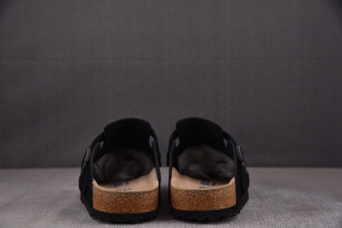 BIRKEN SLIDE (Black) BNSE-004