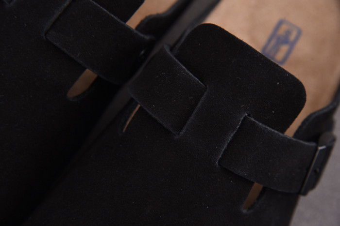 BIRKEN SLIDE (Black) BNSE-004