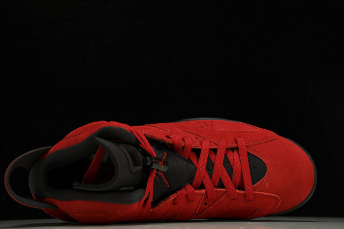 air jordan 6 toro varsity red ct8529-600