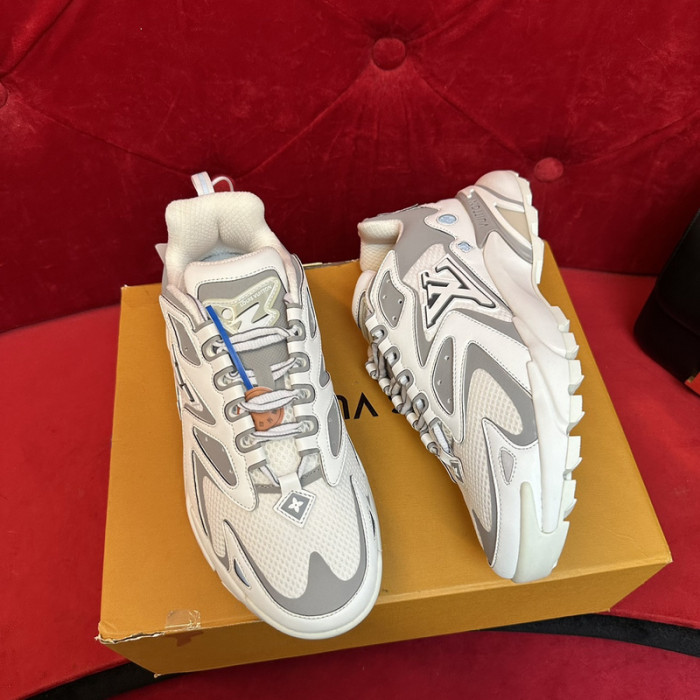 lou vuit sci-fi sneakers  lvss-0176