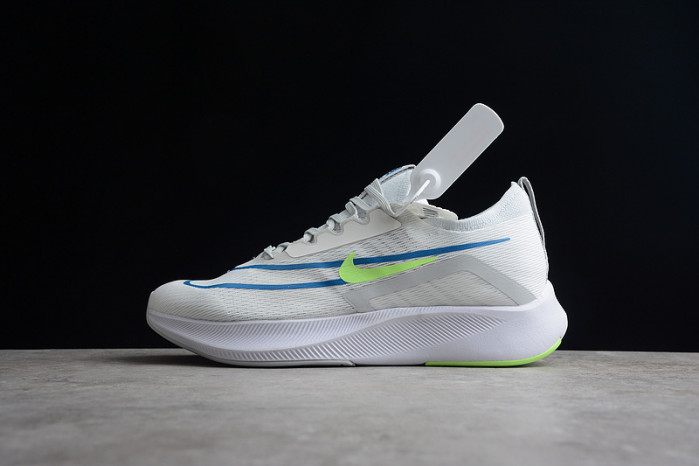 nike zoom fly 4 summit white  ct2392-100