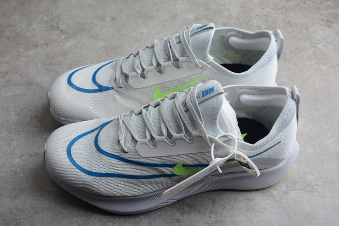 nike zoom fly 4 summit white  ct2392-100