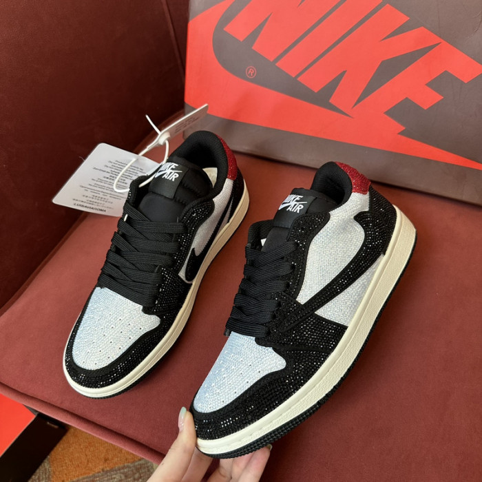 AIR JORDAN DRILL SNEAKERS AJDS-030