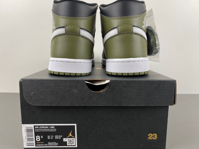 Air Jordan 1 Mid BQ8426-092