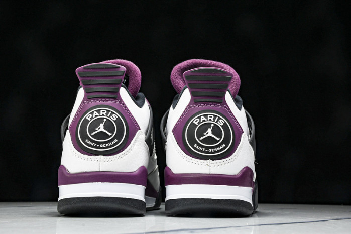 Jordan 4 Retro PSG Paris Saint-Germain CZ5624-100