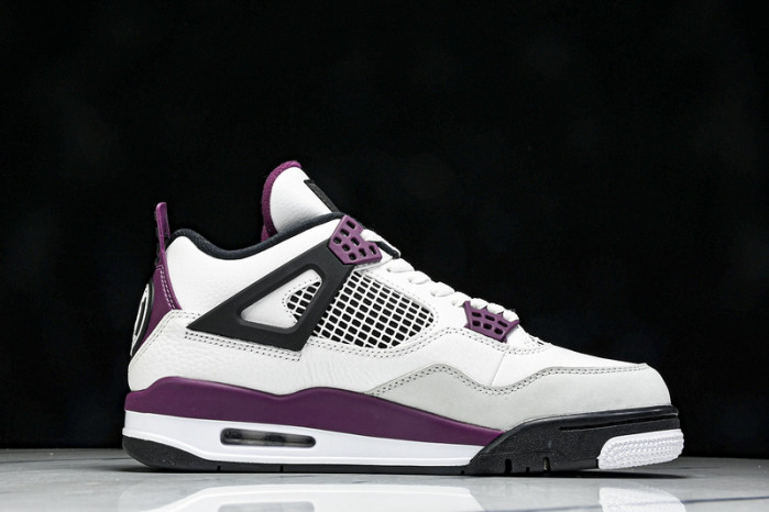 Jordan 4 Retro PSG Paris Saint-Germain CZ5624-100