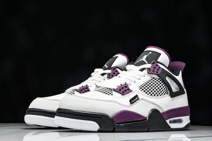 Jordan 4 Retro PSG Paris Saint-Germain CZ5624-100