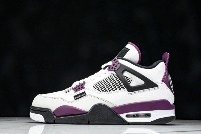 Jordan 4 Retro PSG Paris Saint-Germain CZ5624-100