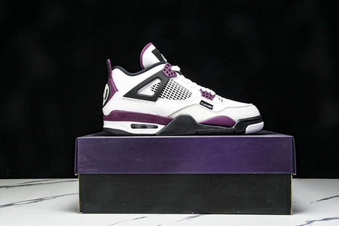Jordan 4 Retro PSG Paris Saint-Germain CZ5624-100