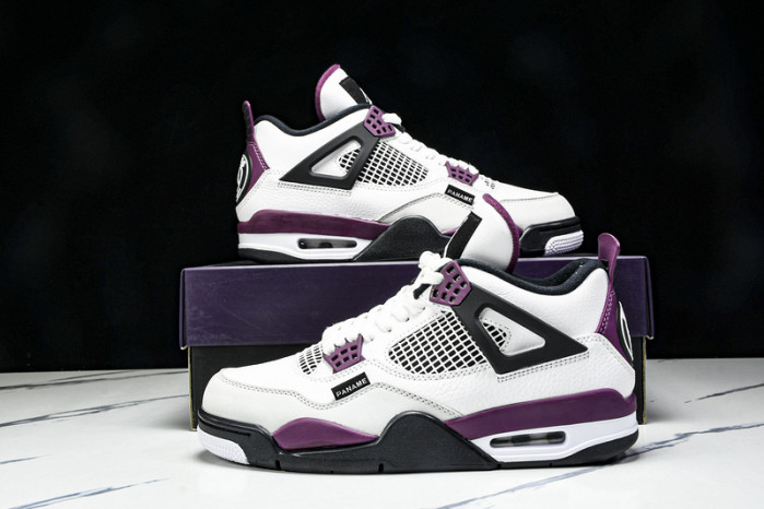 Jordan 4 Retro PSG Paris Saint-Germain CZ5624-100
