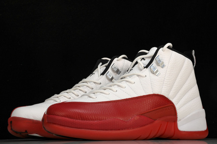 air jordan 12   “cherry”  ct8013-116