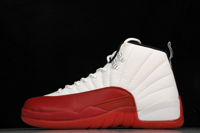 air jordan 12   “cherry”  ct8013-116