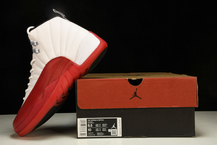 air jordan 12   “cherry”  ct8013-116