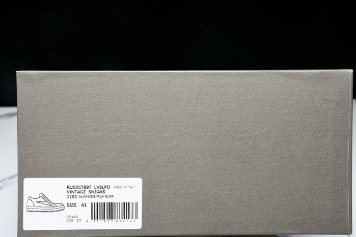 RICK OWEN.S SNEAKER RO-209