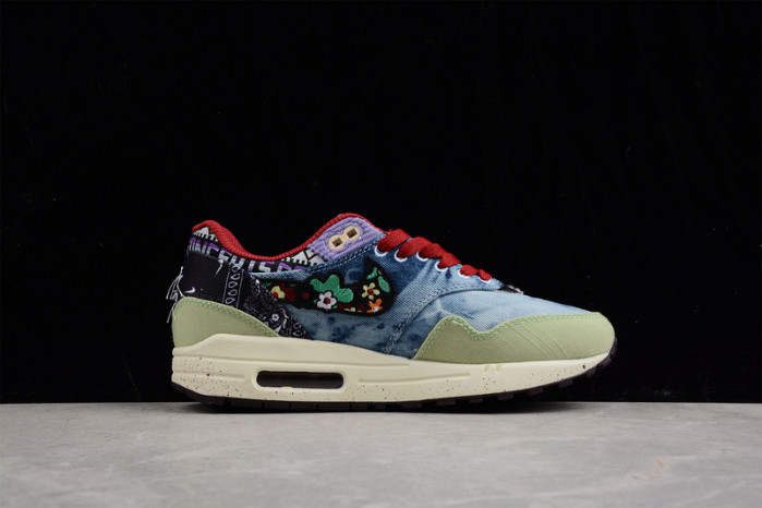 nike air max 1 sp concepts mellow - dn1803-300
