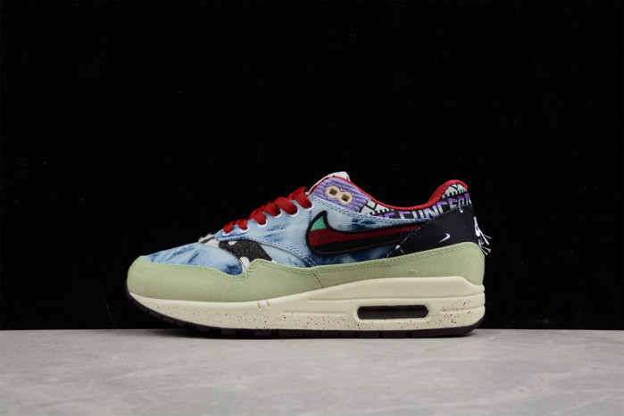 nike air max 1 sp concepts mellow - dn1803-300