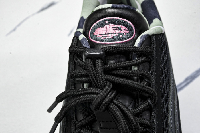 Corteiz x Air Max 95 SP ”Pink Beam” FB2709-001