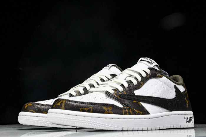 Travis Scott x Jordan Air Jordan 1 Low DL2403-002