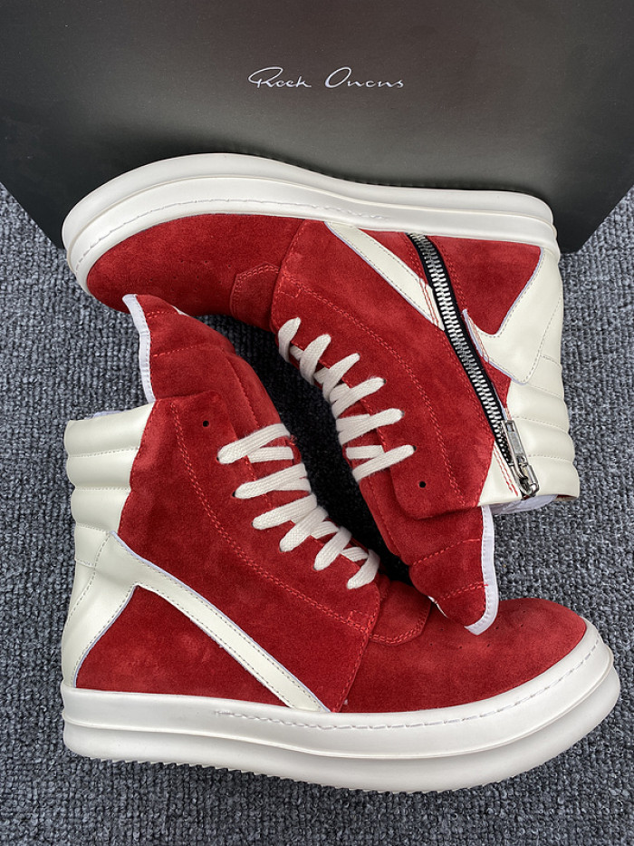 rick owen.s sneaker ro-139