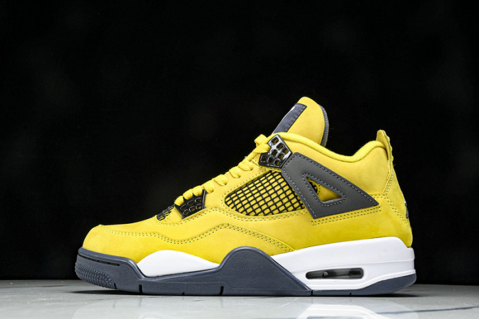 Jordan 4 Retro "Lightning" CT8527-700