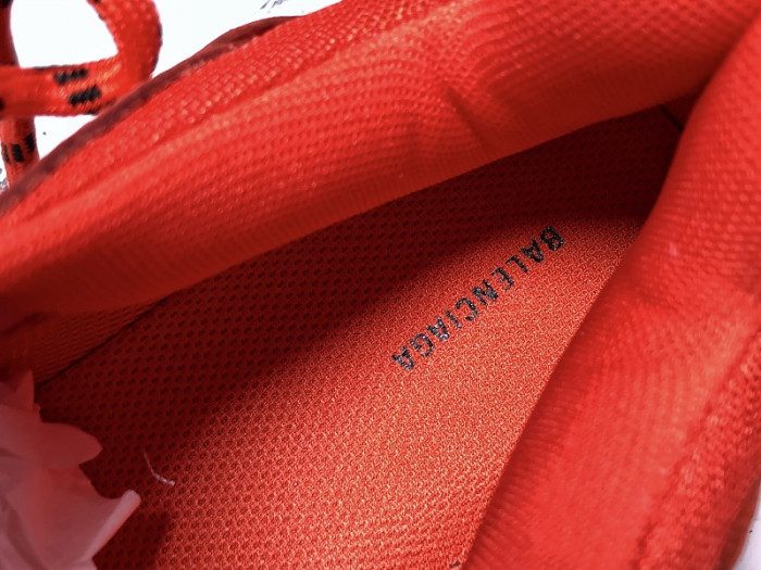 balenga triple s burgundy red 541624 w0901 6016