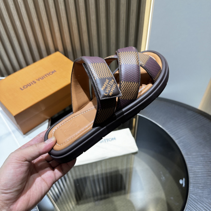 L*VT SANDALS LVLSS-0102