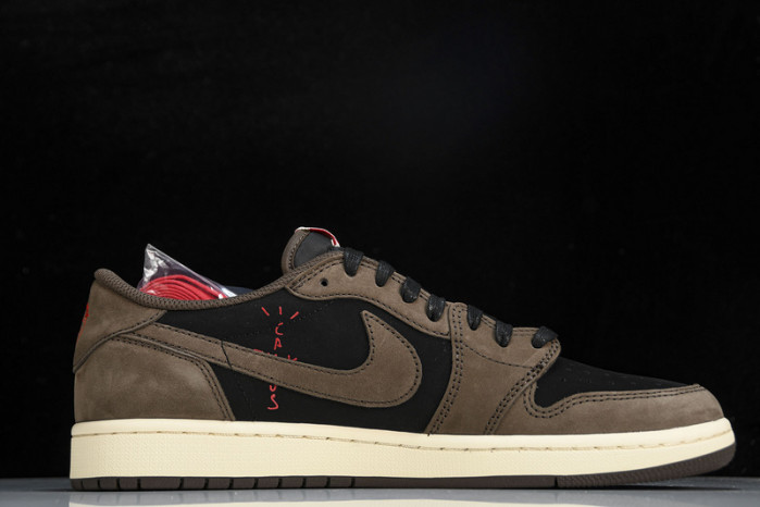 Jordan 1 Retro Low OG SP Travis Scott CQ4277-001