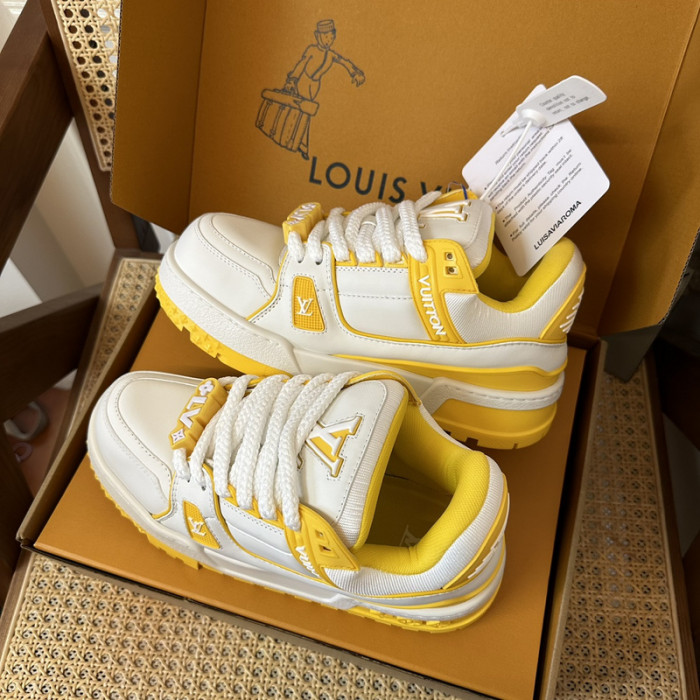 lou vuit sci-fi sneakers  lvss-0227