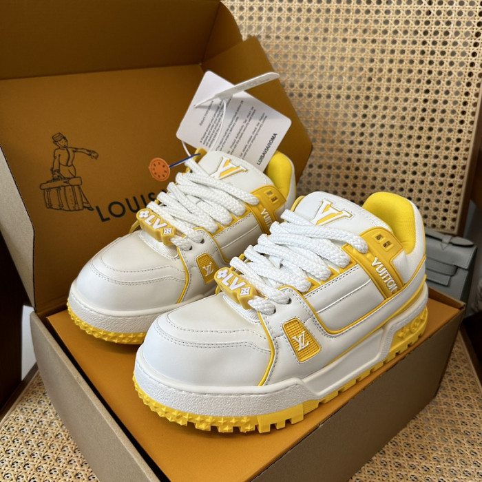 lou vuit sci-fi sneakers  lvss-0227