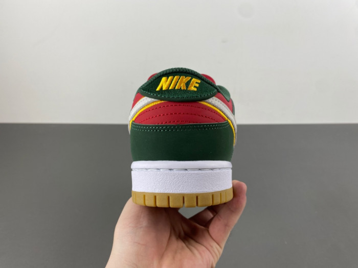 Nike SB Dunk Low PRM “Seattle Supersonics” FZ1287-300