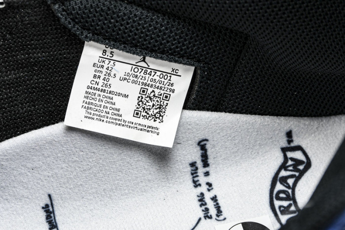 Air Jordan 1 High OG IO7847-001